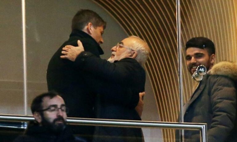 Εντολή Σαββίδη για τριετές συμβόλαιο στον Γκαρσία