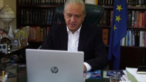 Τορναρίτης προς Γερμανό ΥΦΥΠΕΞ: Πιέστε την Τουρκία να δώσει ευκαιρία για ειρήνη