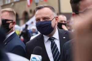 Πρόεδρος Πολωνίας: "Η εκλογική διαδικασία στις ΗΠΑ δεν έχει τελειώσει ακόμη"