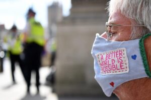 1.533 νέες εισαγωγές σε ένα 24ωρο στα νοσοκομεία της Βρετανίας