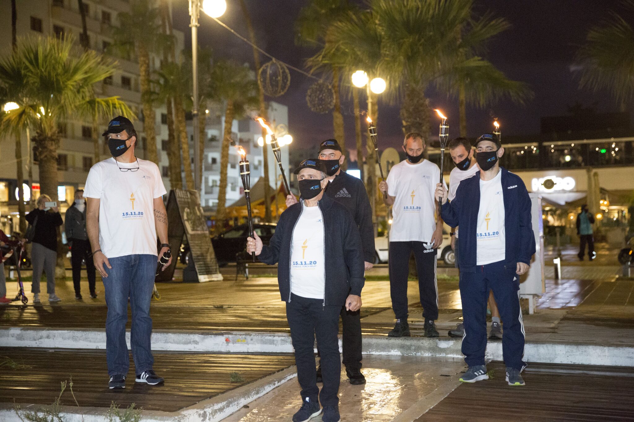 Ο Radisson Blu Διεθνής Μαραθώνιος Λάρνακας στηρίζει τους γιατρούς και νοσηλευτές