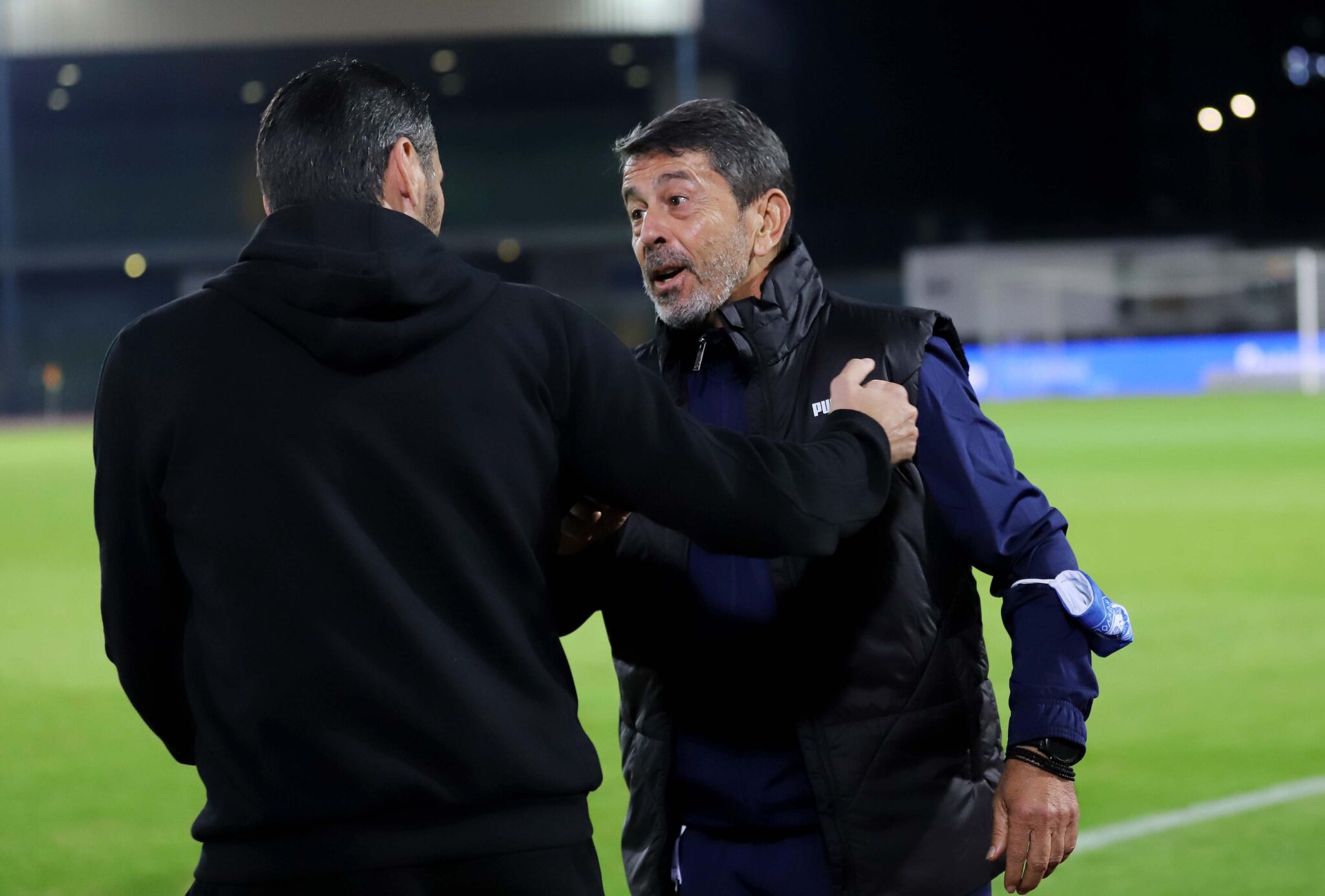 Το… τρίτο ημίχρονο, οι δηλώσεις των πρωταγωνιστών του ντέρμπι της Λεμεσού