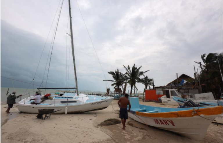 Τουλάχιστον 150 νεκρούς ή αγνοούμενους άφησε πίσω του ο κυκλώνας Ήτα