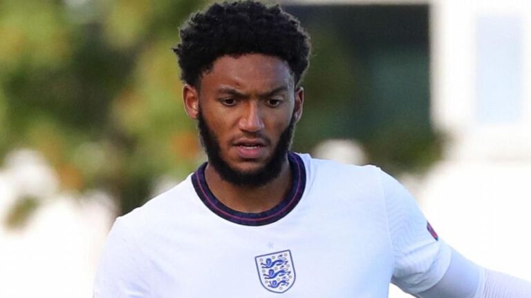 Σοβαρός τραυματισμός Τζο Γκόμεζ της Λίβερπουλ στην προπόνηση της Αγγλίας