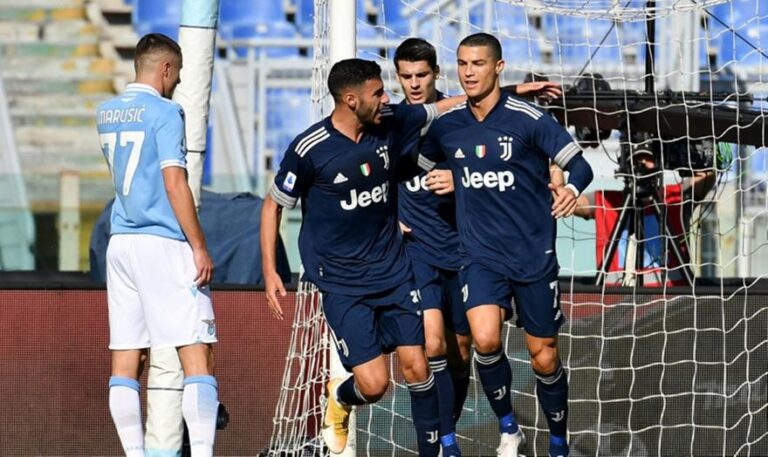 Σόκαρε τη Γιουβέντους στο 90… φεύγα η Λάτσιο