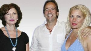 Ελένη Μενεγάκη: Μάθαμε πως αποκαλεί "χαϊδευτικά" την πεθερά της (ΦΩΤΟ)