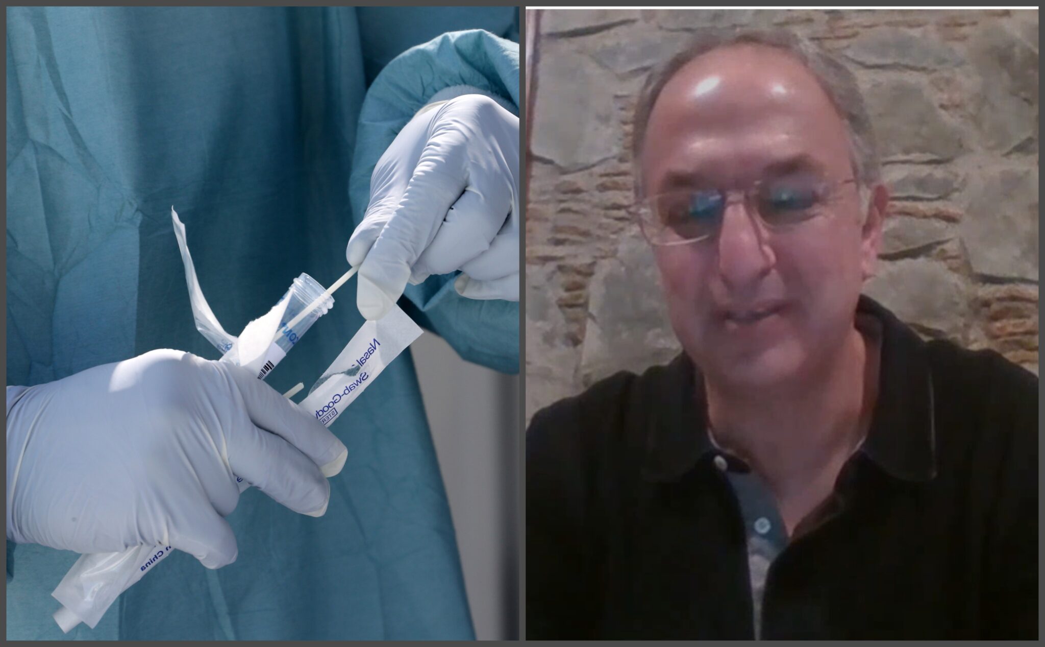 Η περιπέτεια του Καδή με τον κορωνοϊό: "Εύχομαι μην βρεθεί κανείς στη θέση μου"