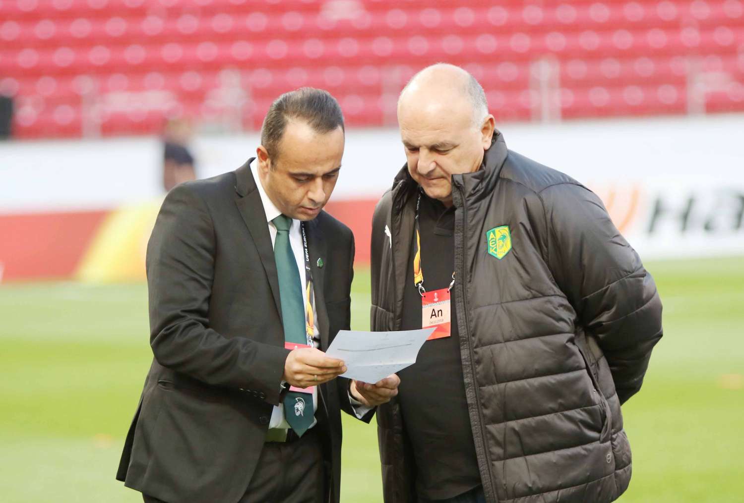 «Αδιάψευστος μάρτυρας είναι ο τηλεοπτικός φακός, oι φάσεις είναι ξεκάθαρες»