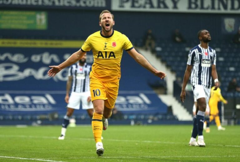 Κορυφή με λυτρωτή Κέιν για Τότεναμ