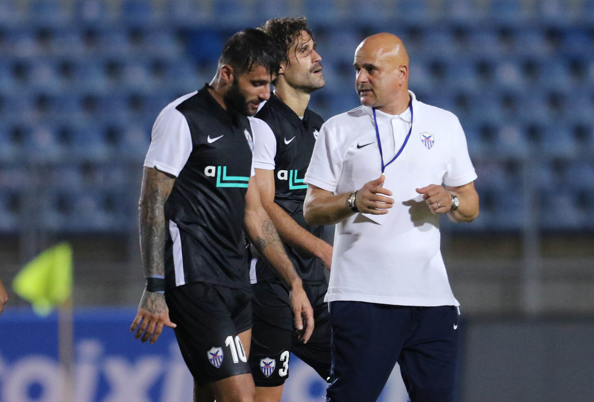 Οι διεθνείς και… η διαχείριση στην Ανόρθωση