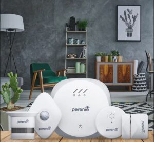 Perenio- Smart Security System