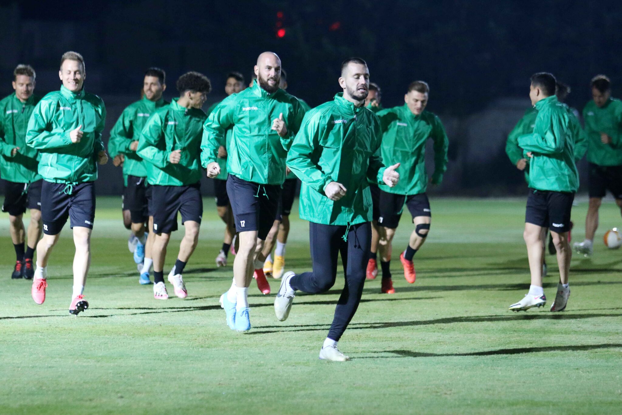 Αποστολή με 20 παίκτες κόντρα στη Δόξα για την Ομόνοια