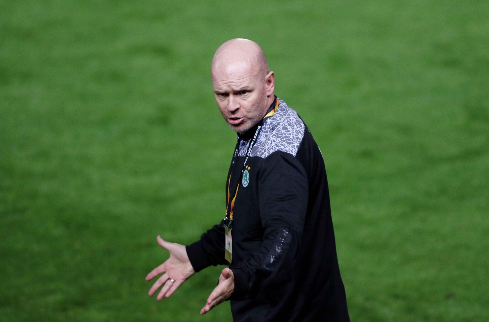 Μπεργκ: «Έμεινα έκπληκτος που δε δόθηκε το φάουλ» (ΒΙΝΤΕΟ)