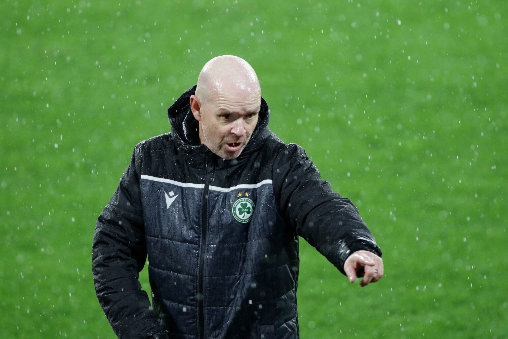 Μπεργκ: «Παλέψαμε στα ίσα το παιχνίδι, μπορούσαμε για μια ισοπαλία»