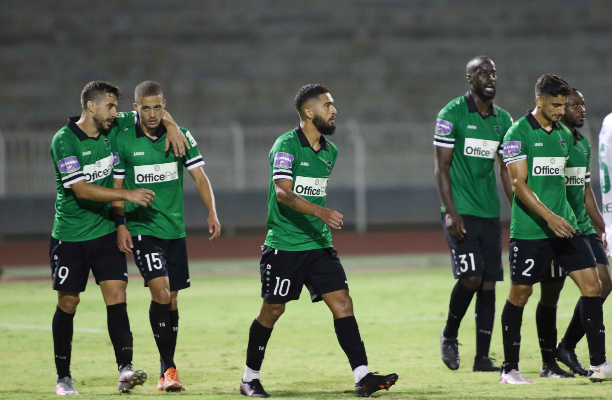 Ο Μανρίκε «ξέρανε» την Ομόνοια και την ανάγκασε στην πρώτη ήττα (ΦΩΤΟ & ΒΙΝΤΕΟ)