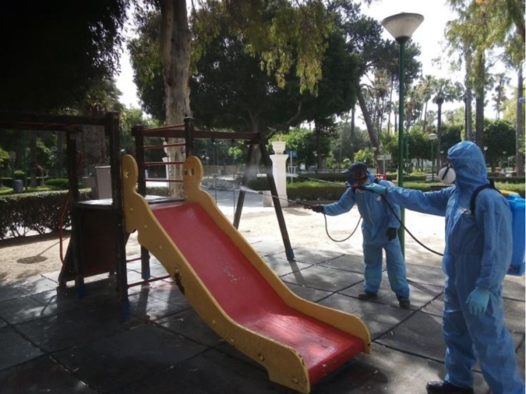 Έτσι οδηγήθηκαν Λεμεσός και Πάφος σε lockdown (ΒΙΝΤΕΟ)