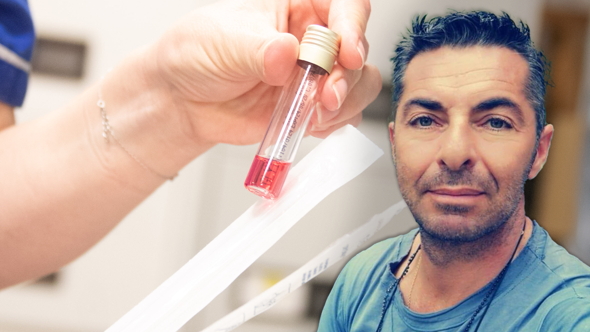 Ξέρουν εδώ και μέρες ότι το παιδί του έχει κορωνοϊό αλλά δεν τον ενημερώνουν…