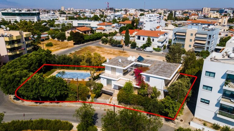 GoGordian: Περιζήτητο οικιστικό ακίνητο  σε προνομιούχα περιοχή της πρωτεύουσας