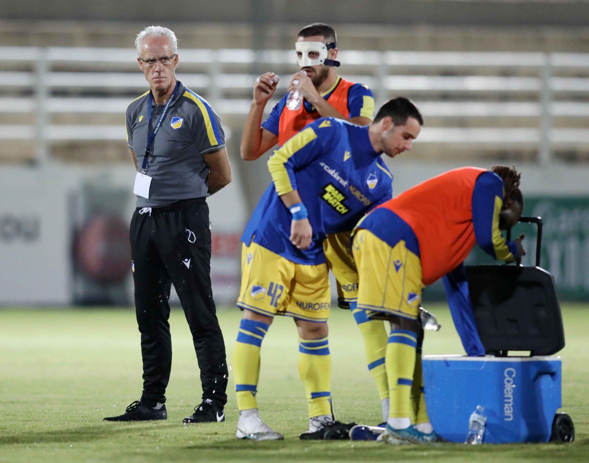 Χρήσιμα συμπεράσματα για τον Μακάρθι από το φιλικό