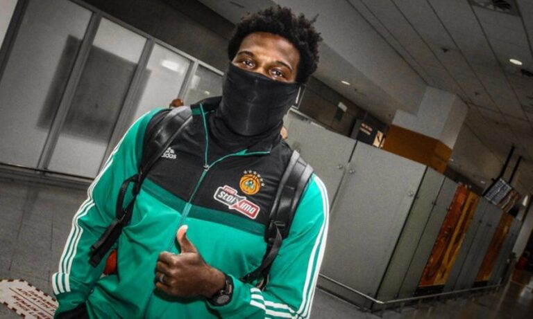 Ξεκίνησε τις προπονήσεις ο Μακ στον Παναθηναϊκό (ΒΙΝΤΕΟ)