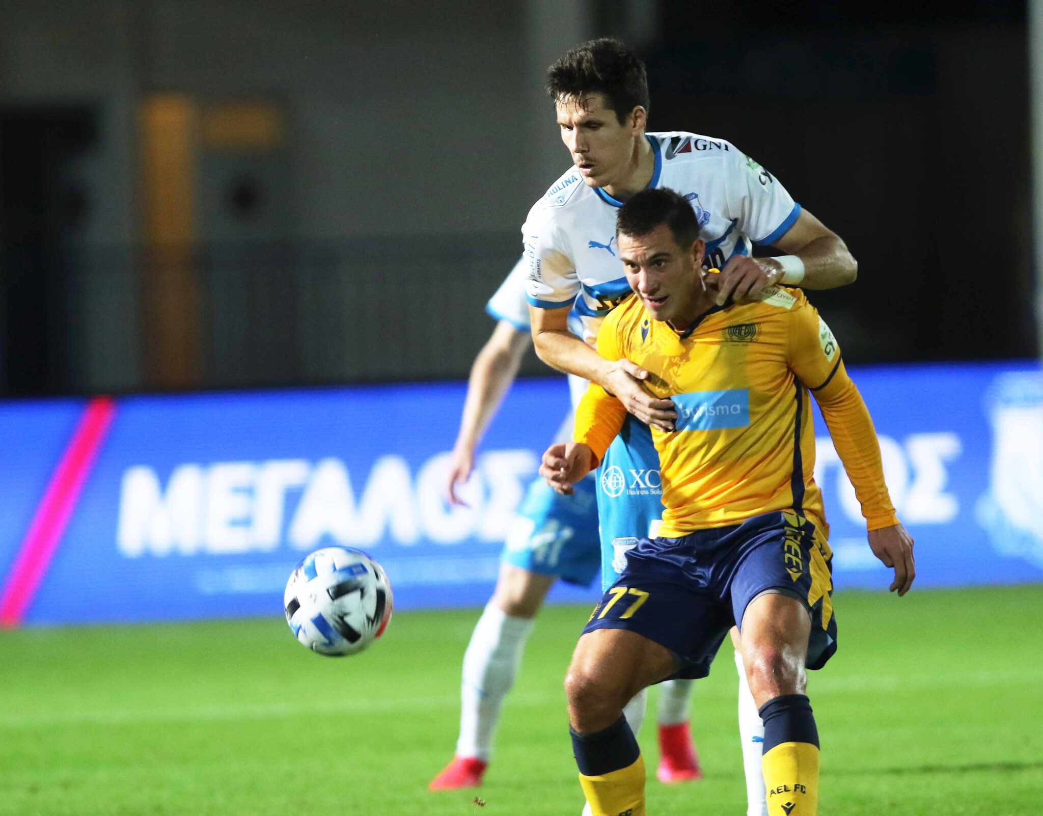 Ντέρμπι Λεμεσού Τελικό: Απόλλωνας – ΑΕΛ (ΦΩΤΟ)