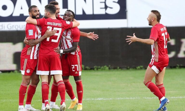 Δυσαρέσκεια στον Ολυμπιακό για τη διεξαγωγή ματς των εθνικών ομάδων