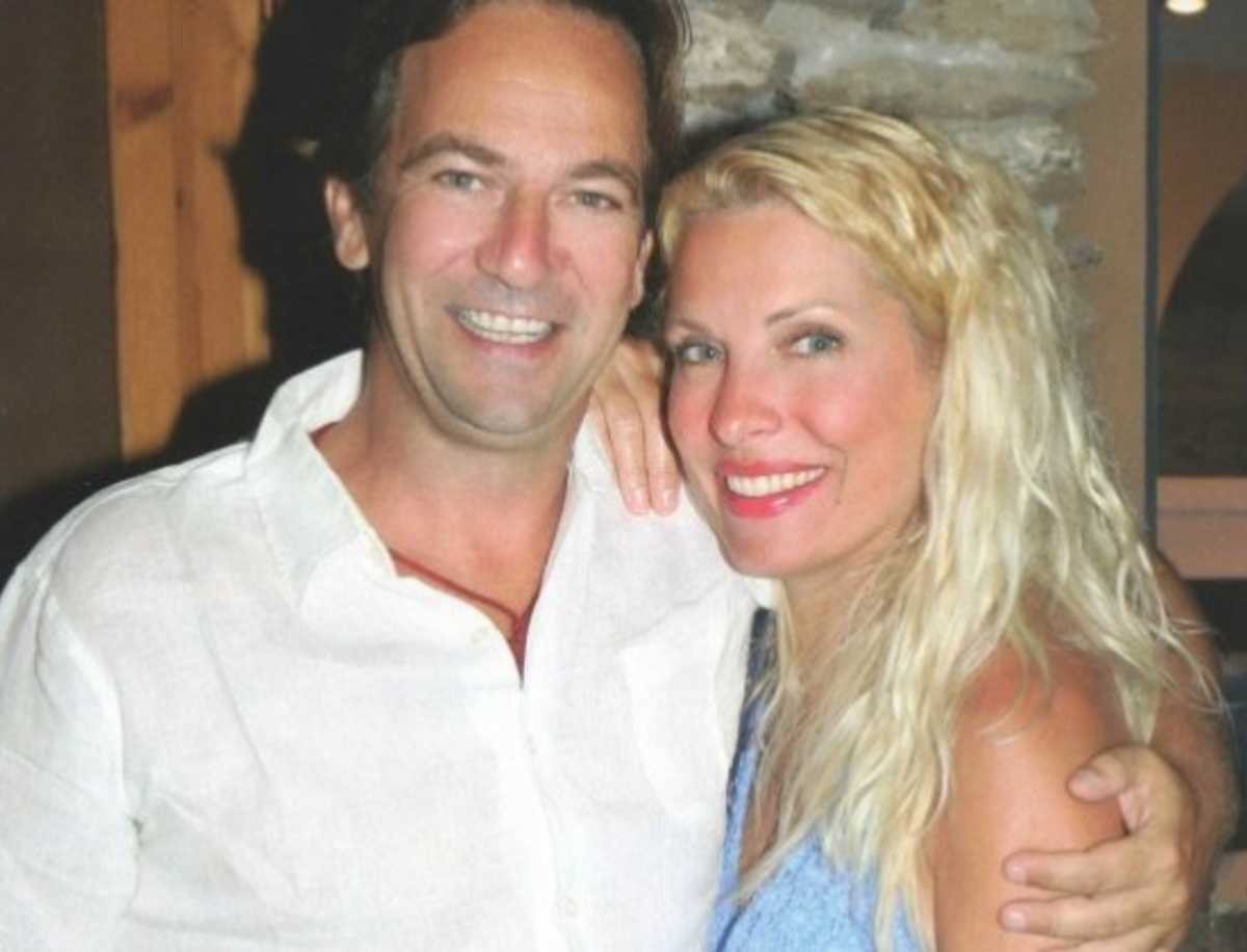 "Τον χαίρομαι…": Η Ελένη Μενεγάκη στην πιο τρυφερή selfie με τον Ματέο (ΦΩΤΟ)