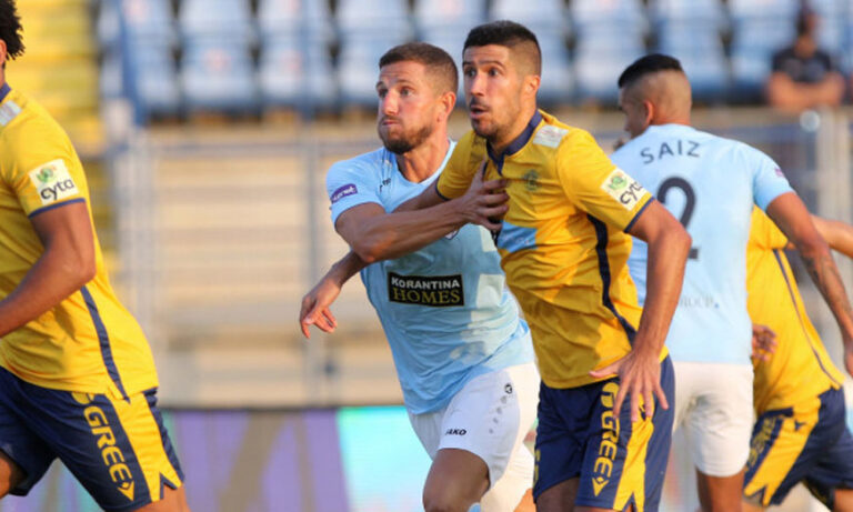 Αγωνία για Μεντόγεβιτς στην ΑΕΛ