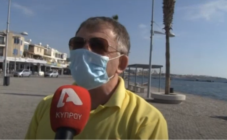ΒΙΝΤΕΟ: Συμφωνούν ή διαφωνούν οι πολίτες με τα νέα μέτρα κατά της πανδημίας;