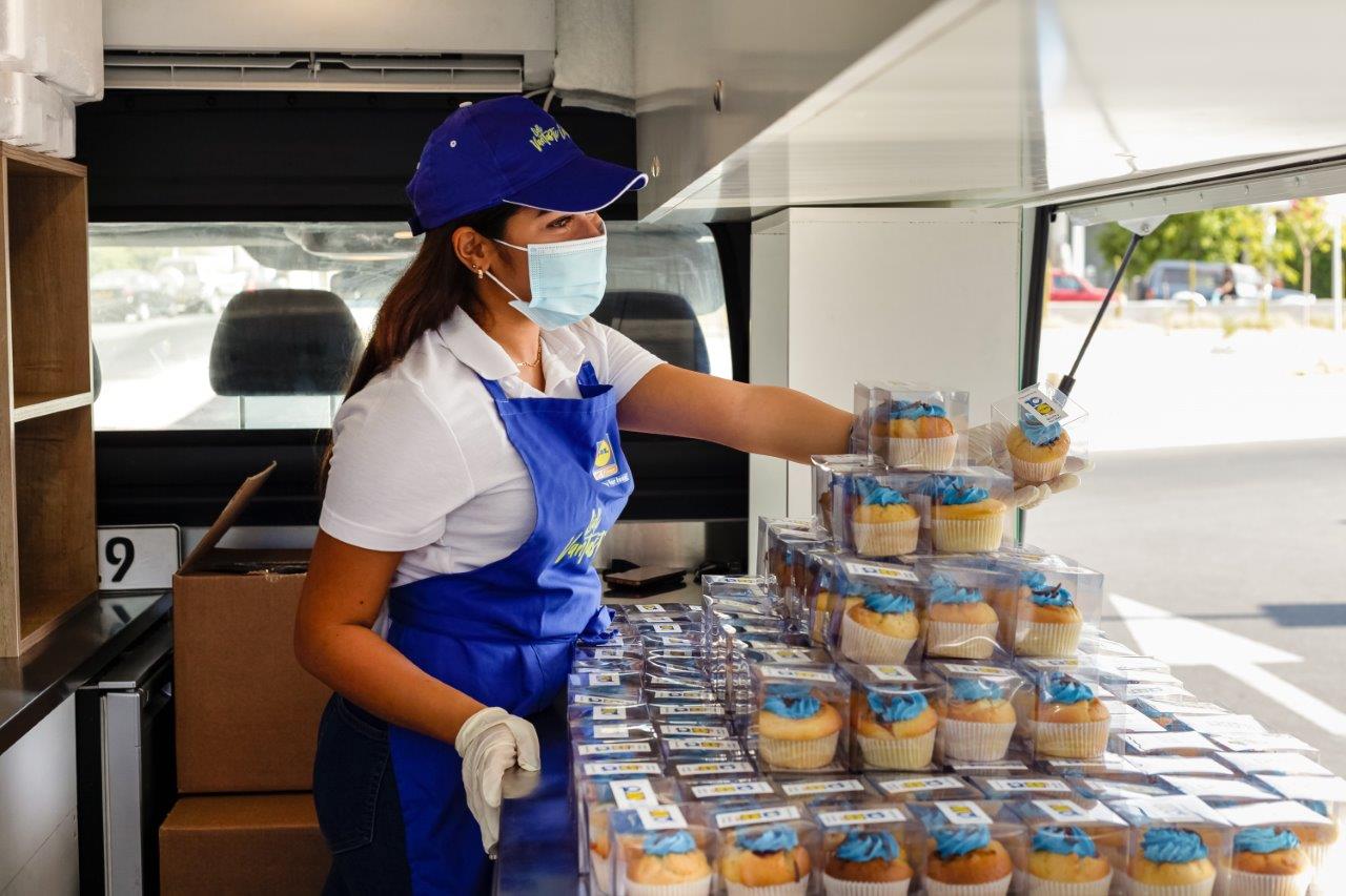 Το εορταστικό ταξίδι του Lidl Vantastic συνεχίζεται!