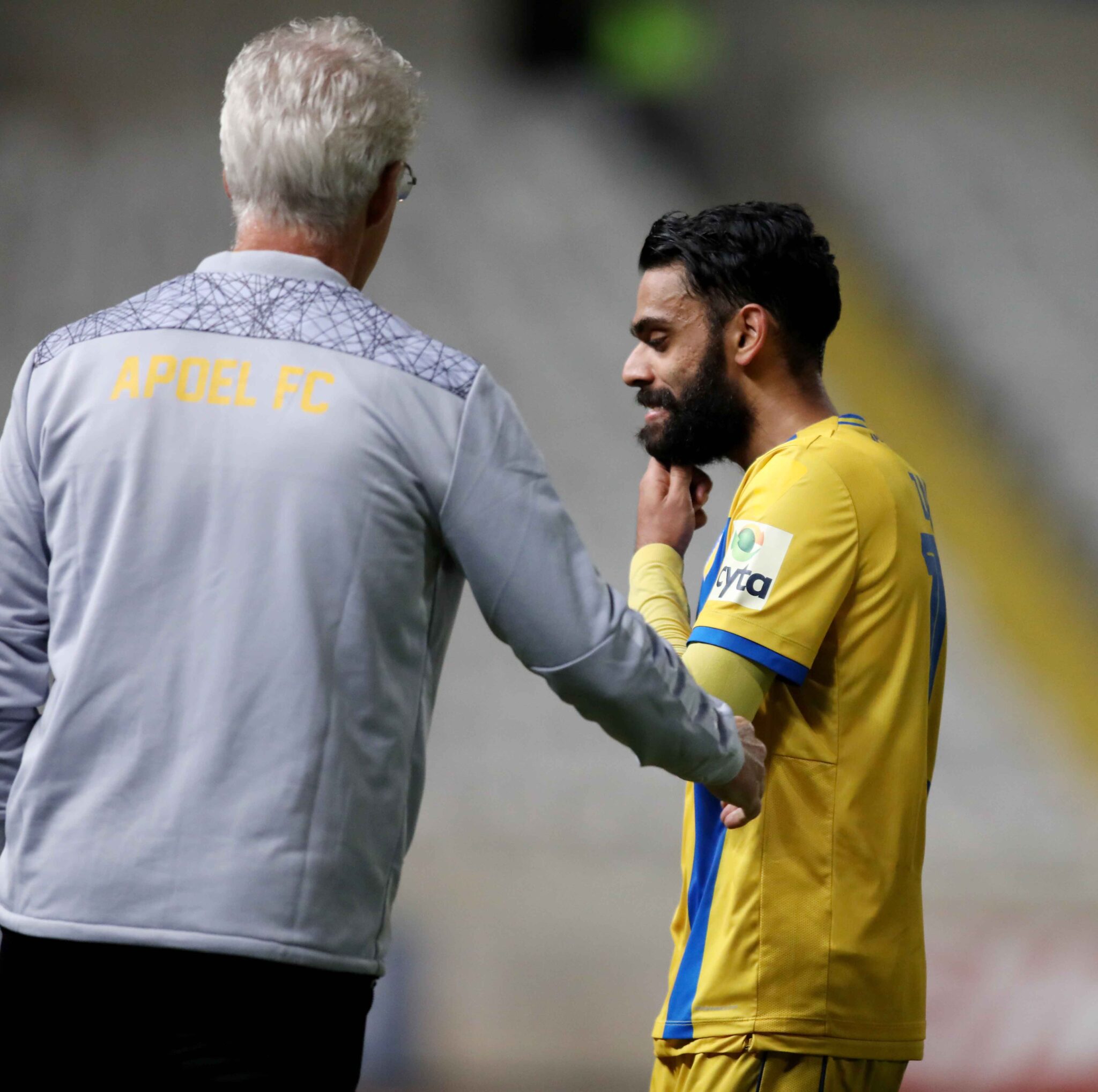 Περιμένει διάθεση και… νίκη ο Μακάρθι