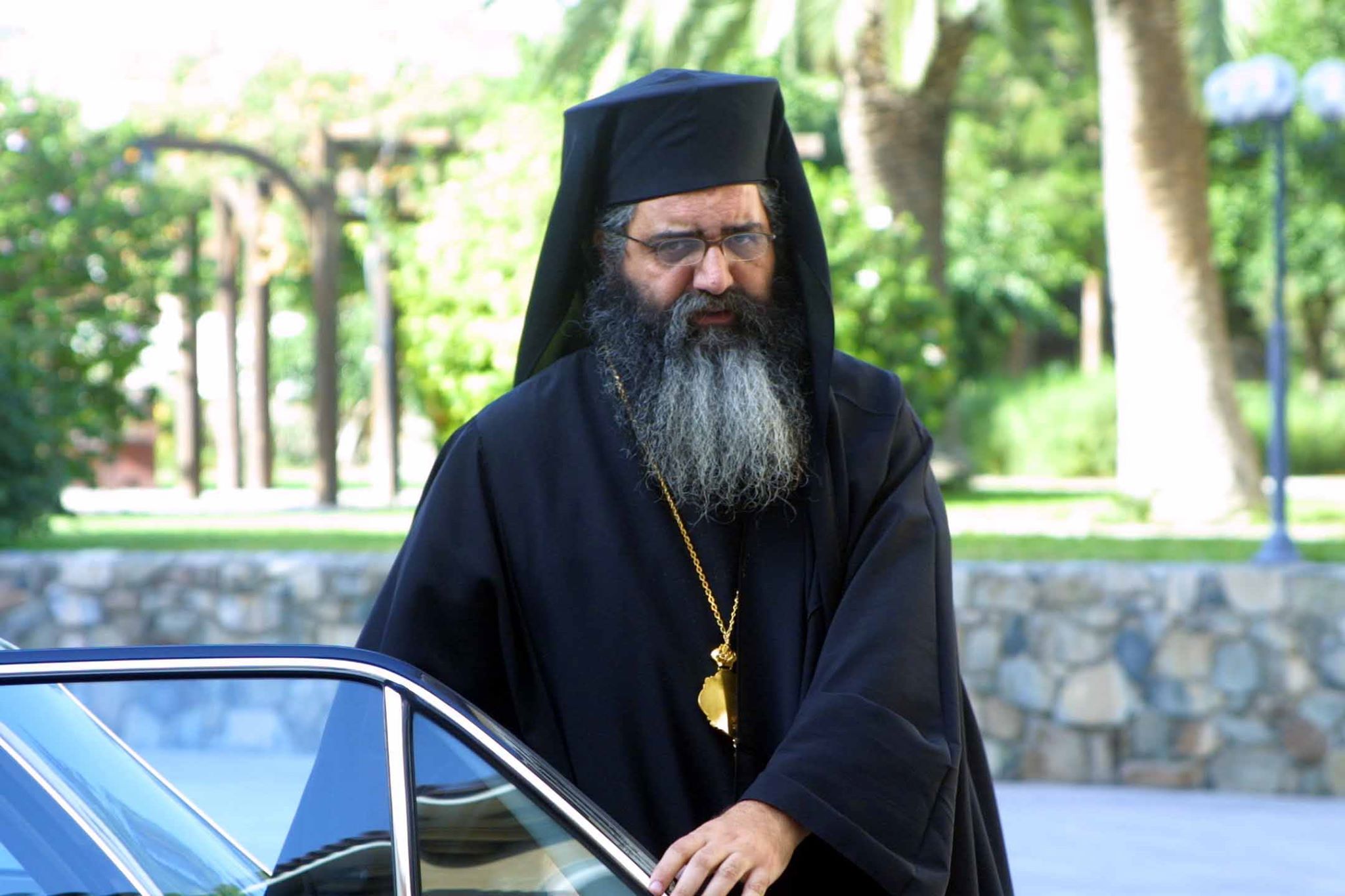 Μητροπολίτης Μόρφου: Ζητά να ελέγξουν το εμβόλιο Κύπριοι ορθόδοξοι γιατροί (VID)