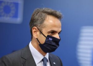 Μητσοτάκης: Συνέπειες αν η Τουρκία επιλέξει συγκρουσιακή σχέση με την Ευρώπη