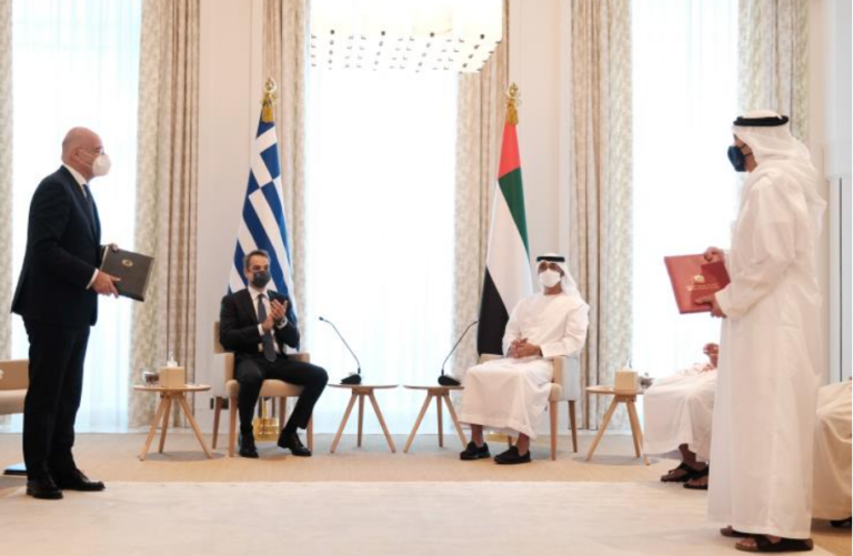 Καταδίκασαν τις τουρκικές παραβιάσεις σε Ελλάδα και Κύπρο με κοινή δήλωση