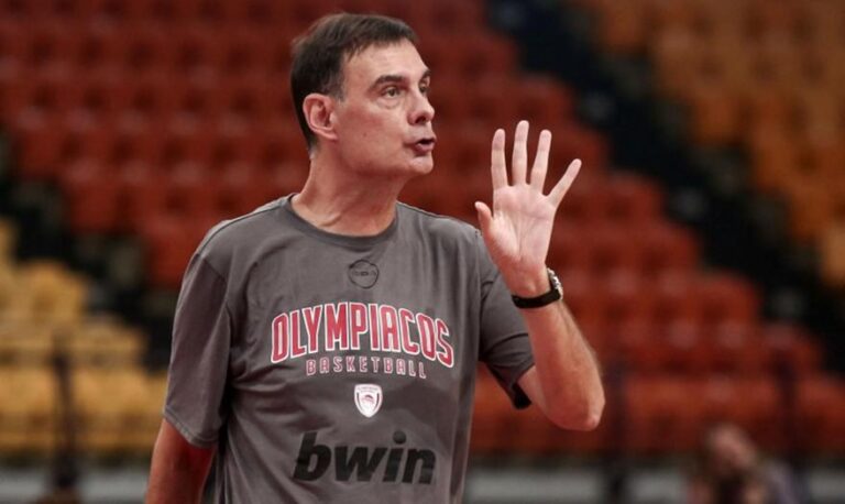 Μπαρτζώκας: «Εξαιρετικά περιορισμένη η front line μας»