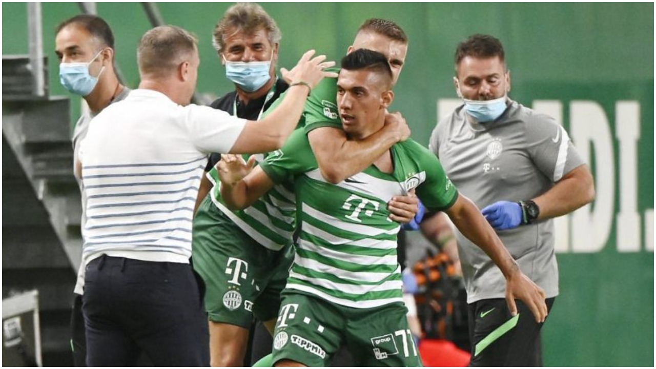 Από τη Ζάκυνθο, σκόρερ κατά της Γιούβε