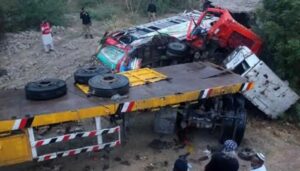 Τραγωδία στο Πακιστάν: 22 καλεσμένοι σε γάμο σκοτώθηκαν σε δυστύχημα