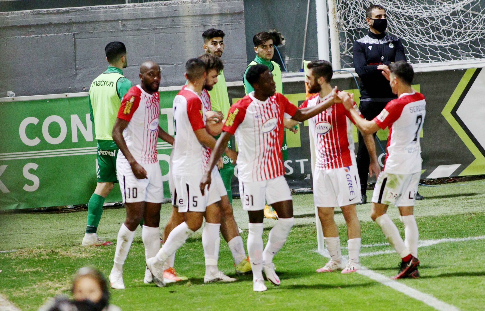 Πλήρωσε τις χαμένες ευκαιρίες και… ηττήθηκε ξανά η Ομόνοια (ΒΙΝΤΕΟ)