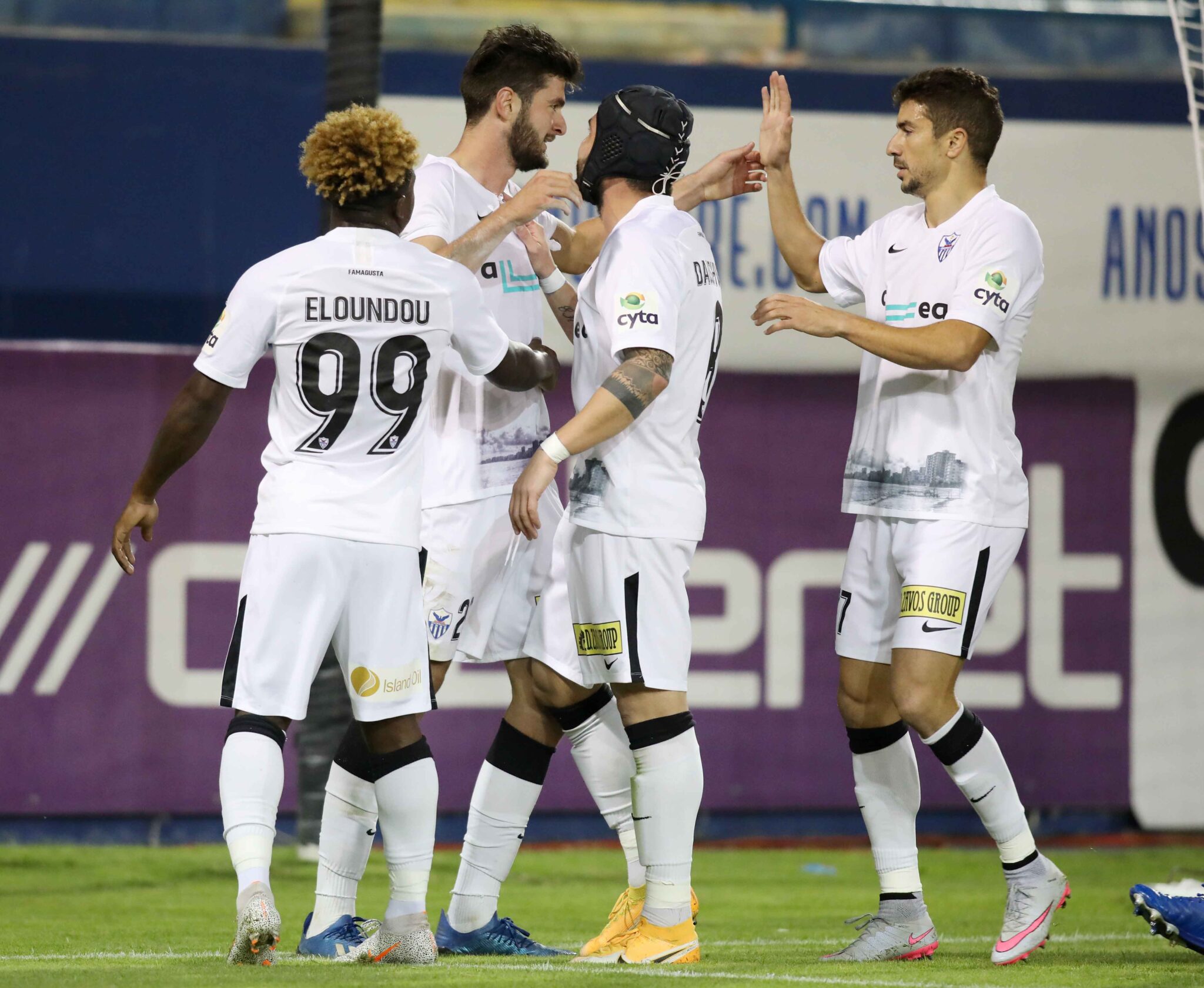 Με Νταουσβίλι στο Μακάρειο η Ανόρθωση για την υπεράσπιση της… κορυφής