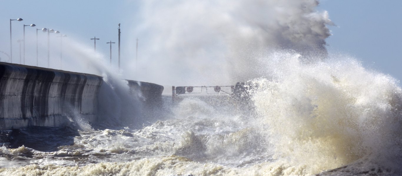 Τα τσουνάμι που χτύπησαν την Κύπρο, αρκετούς αιώνες πριν (ΒΙΝΤΕΟ)