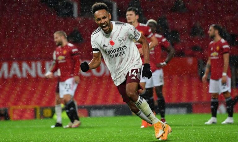 Αναγεννημένη Άρσεναλ, έσπασε την… κατάρα στο «Ολντ Τράφορντ»