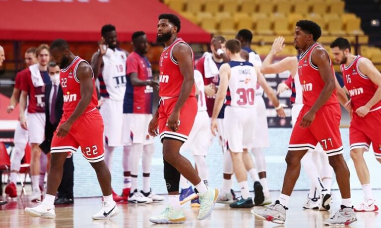 Έπεσε στην… άνιση μάχη με την Μπασκόνια ο Ολυμπιακός