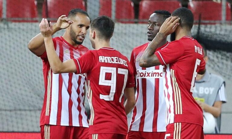 Ετοιμάζεται για Σίτι ο Καμαρά, αγωνία για Μπουχαλάκη στον Ολυμπιακό