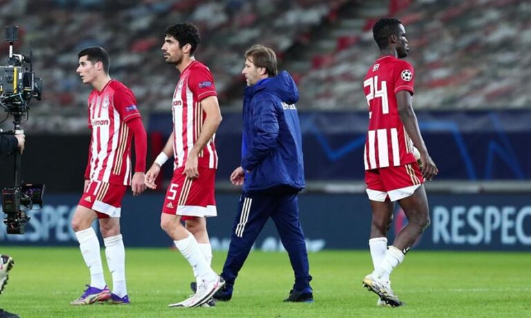 Όλα για όλα με Μαρσέιγ ο Ολυμπιακός