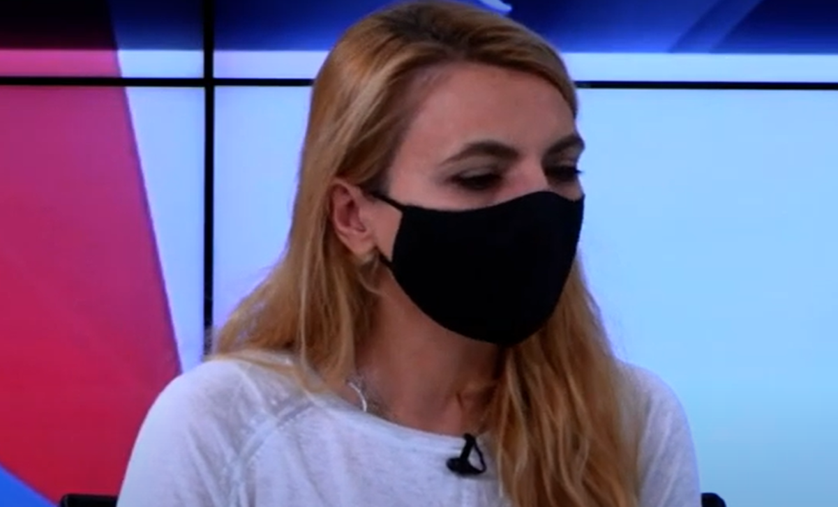 Δρ. Πανά για lockdown: Υπάρχουν διάφορα σενάρια στο τραπέζι (ΒΙΝΤΕΟ)