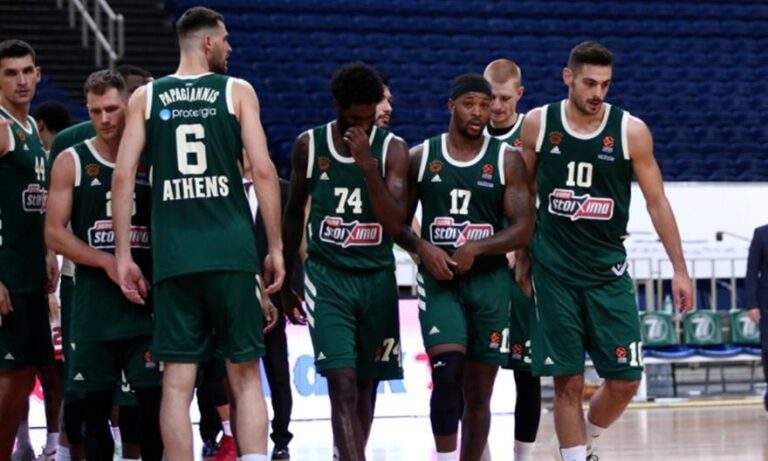 Για την επιστροφή στις νίκες ο Παναθηναϊκός στη Βαλένθια