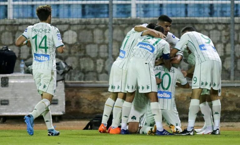 Μέσα Σαβιέρ, Μολό, οριστικά εκτός ντέρμπι ο Βέλεθ στον Παναθηναϊκό