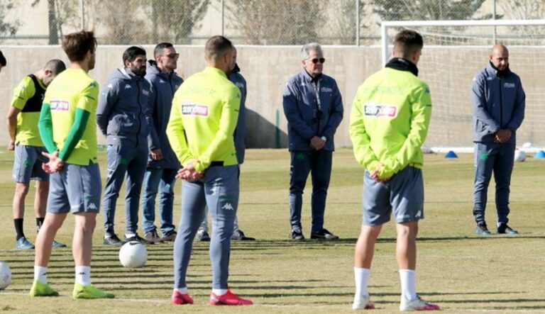 Ενός λεπτού σιγή στην μνήμη του Μαραντόνα στον Παναθηναϊκό