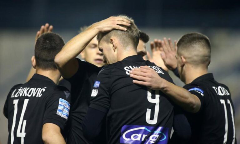 Από εκεί που είχε σταματήσει ο ΠΑΟΚ