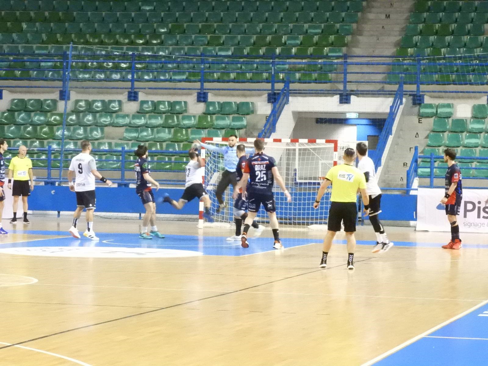 Συγχαρητήρια σε Sabbianco Ανόρθωση και Παρνασσό Στροβόλου από την ΚΟΧ